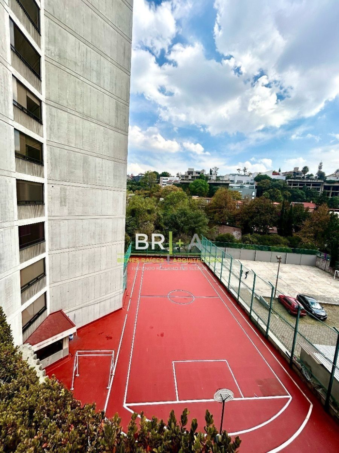 Departamento En Venta En Bosques De Las Lomas