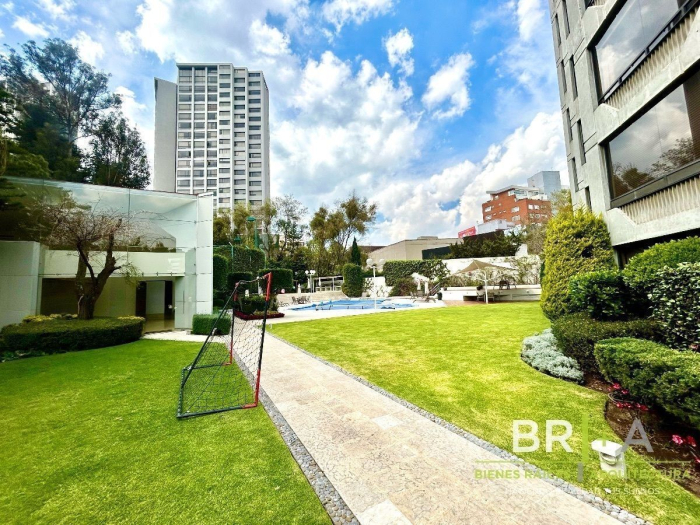 Departamento En Venta En Bosques De Las Lomas