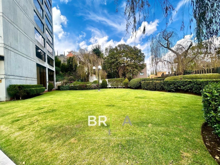 Departamento En Venta En Bosques De Las Lomas