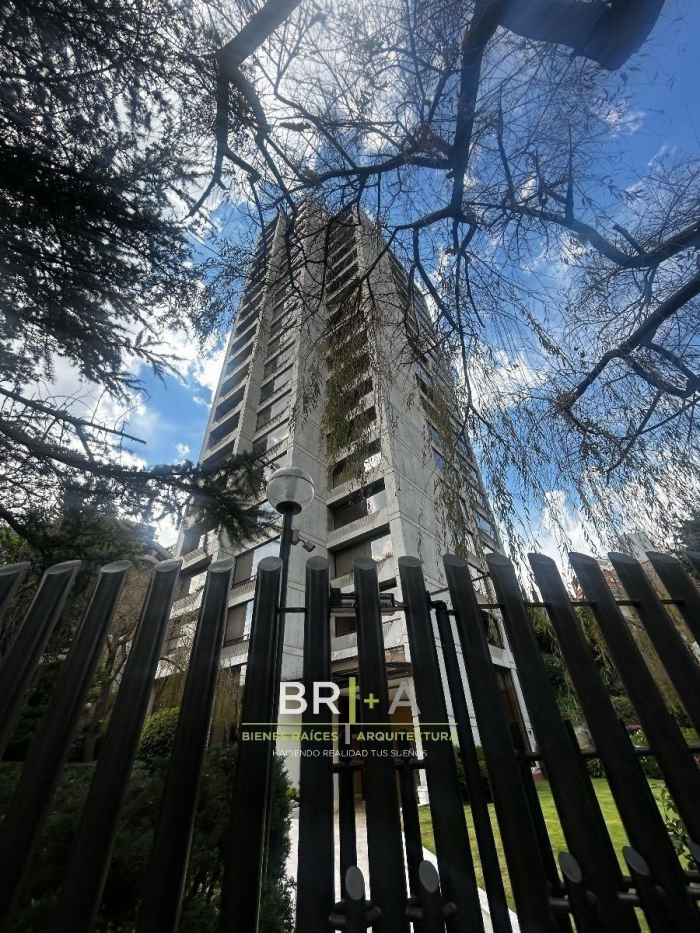 Departamento En Venta En Bosques De Las Lomas