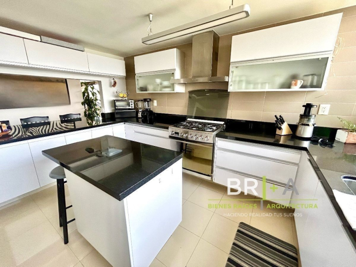 Departamento En Venta En Bosques De Las Lomas