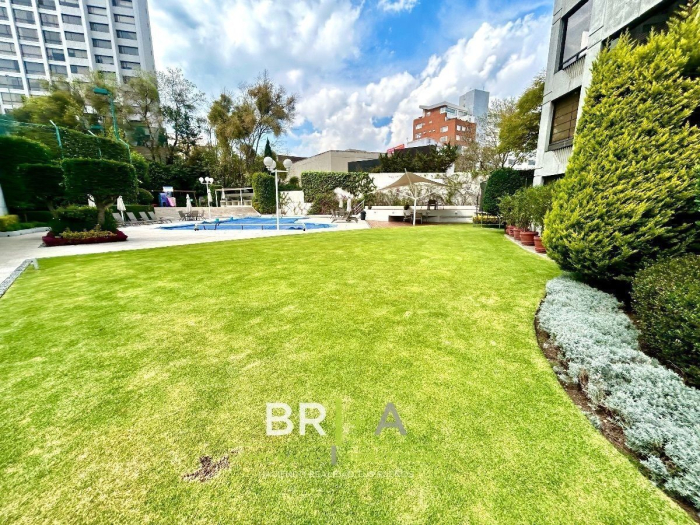 Departamento En Venta En Bosques De Las Lomas