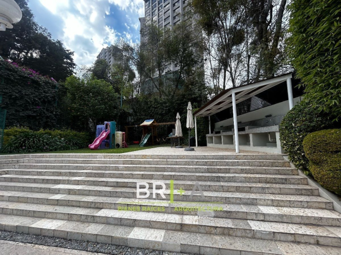 Departamento En Venta En Bosques De Las Lomas