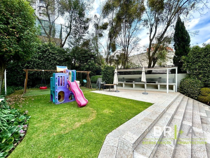 Departamento En Venta En Bosques De Las Lomas