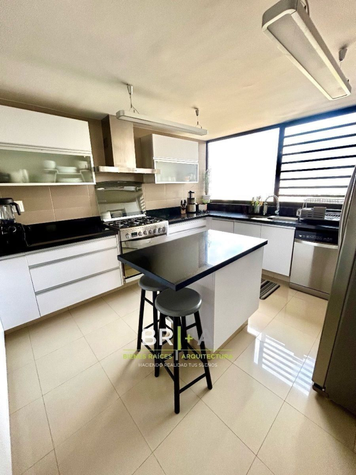 Departamento En Venta En Bosques De Las Lomas