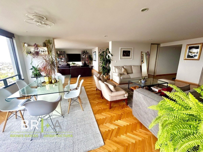Departamento En Venta En Bosques De Las Lomas