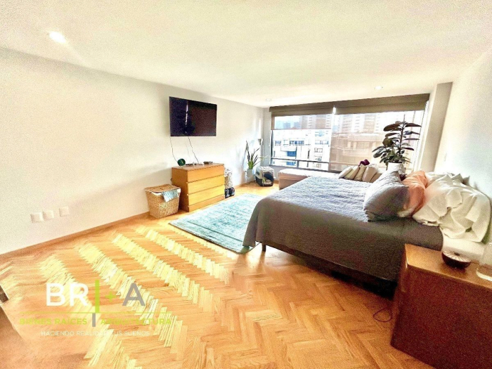Departamento En Venta En Bosques De Las Lomas