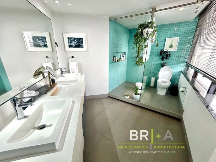 Departamento En Venta En Bosques De Las Lomas