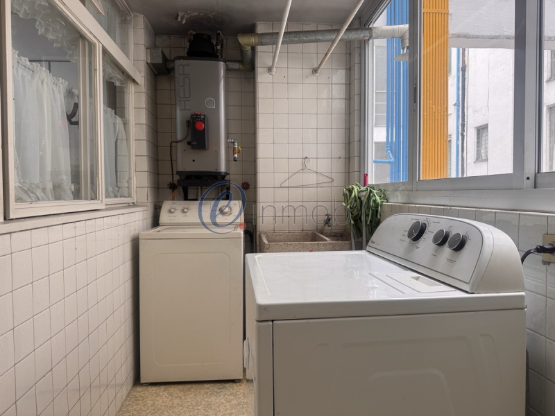 Renta Departamento Amueblado En Polanco, 2 Recámaras