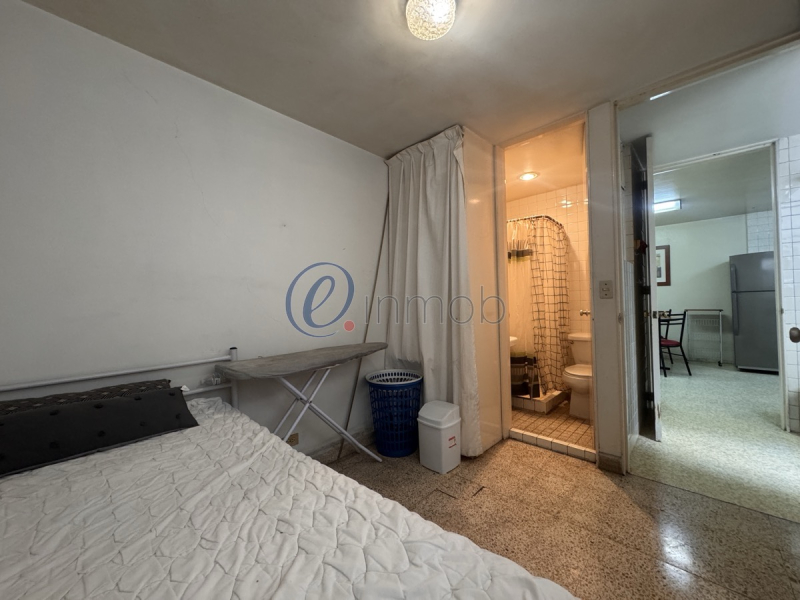 Renta Departamento Amueblado En Polanco, 2 Recámaras