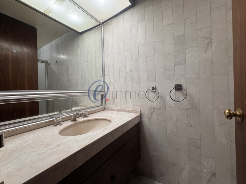 Renta Departamento Amueblado En Polanco, 2 Recámaras