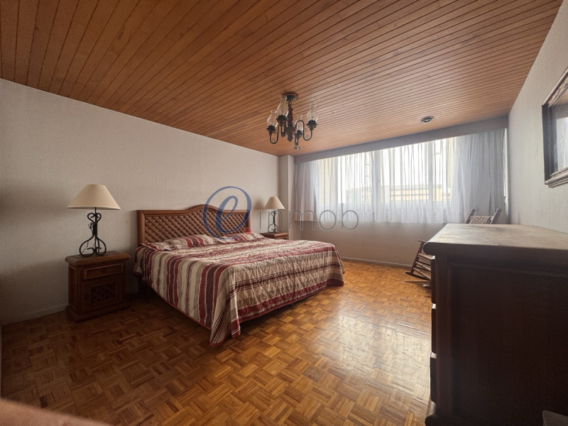 Renta Departamento Amueblado En Polanco, 2 Recámaras