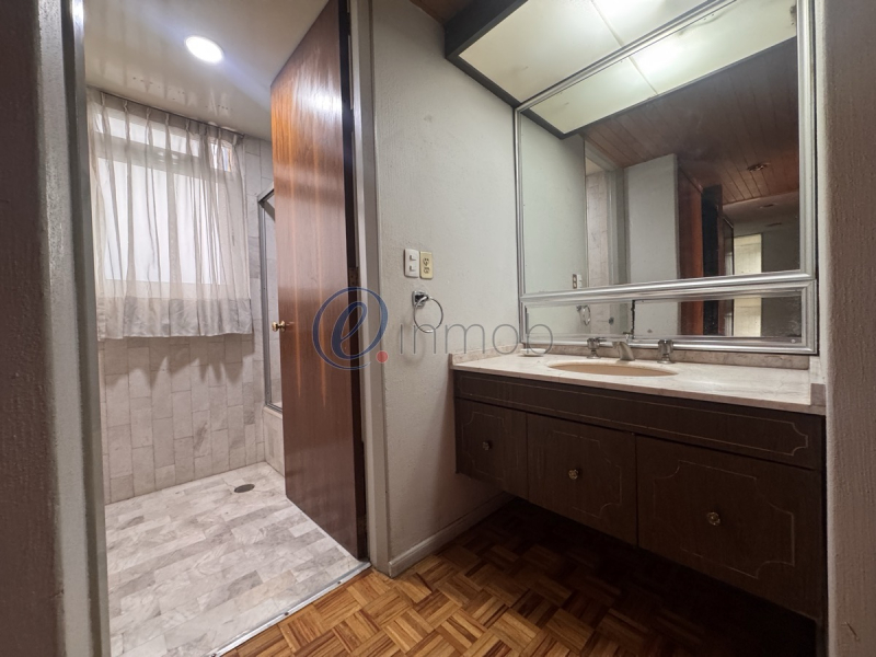 Renta Departamento Amueblado En Polanco, 2 Recámaras