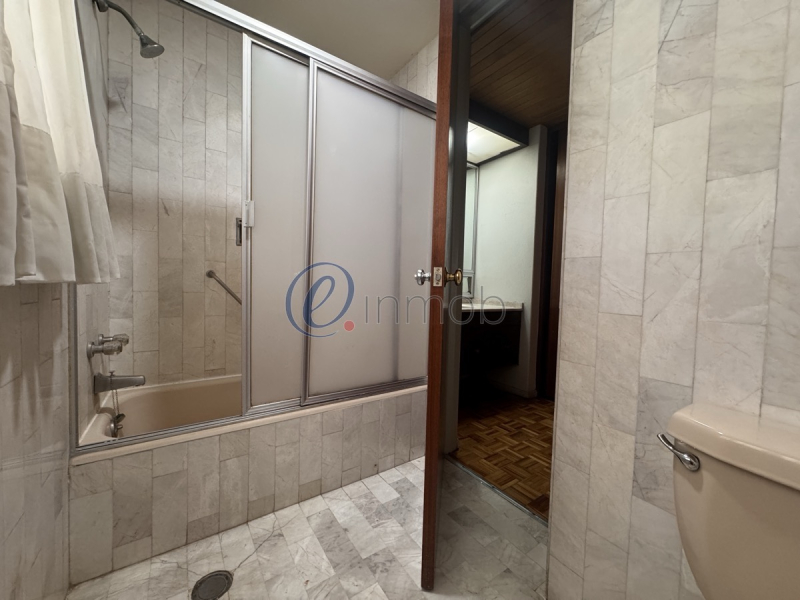 Renta Departamento Amueblado En Polanco, 2 Recámaras