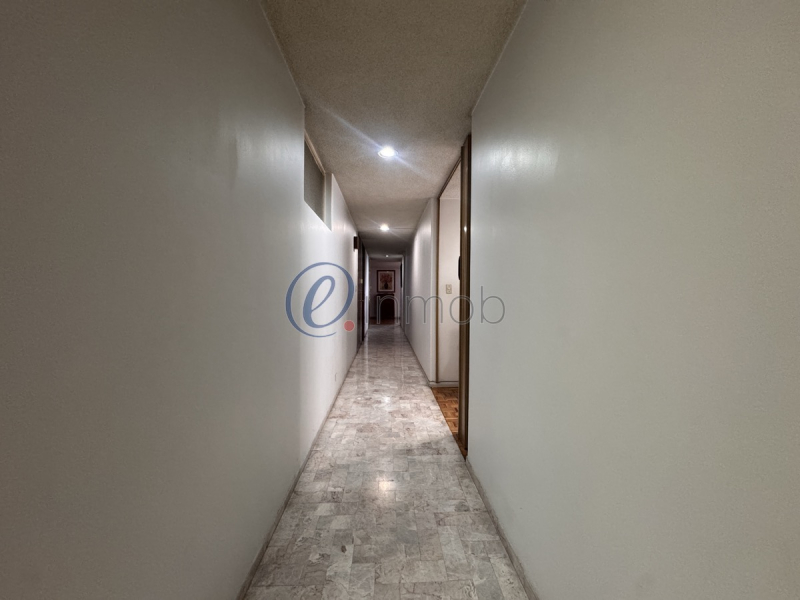 Renta Departamento Amueblado En Polanco, 2 Recámaras