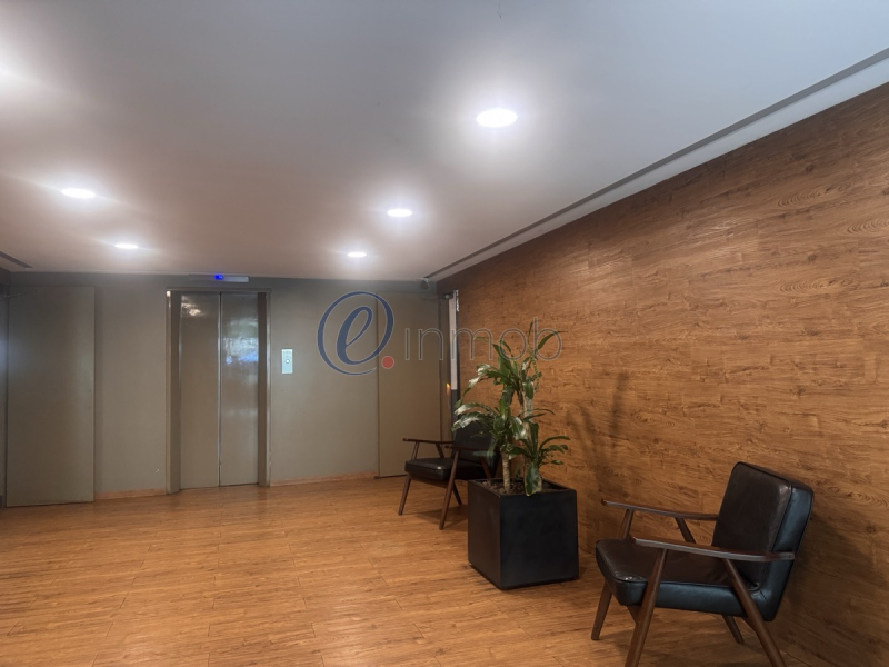 Renta Departamento Amueblado En Polanco, 2 Recámaras