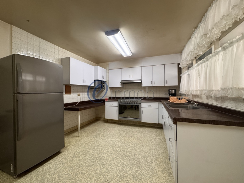 Renta Departamento Amueblado En Polanco, 2 Recámaras
