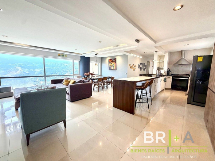 Departamento En Venta En Bosque Real