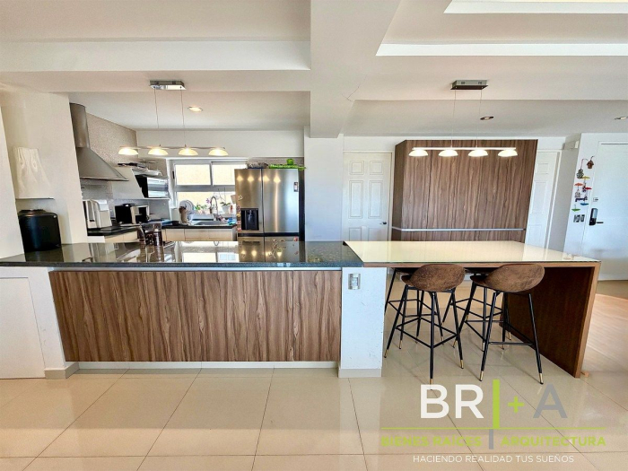 Departamento En Venta En Bosque Real
