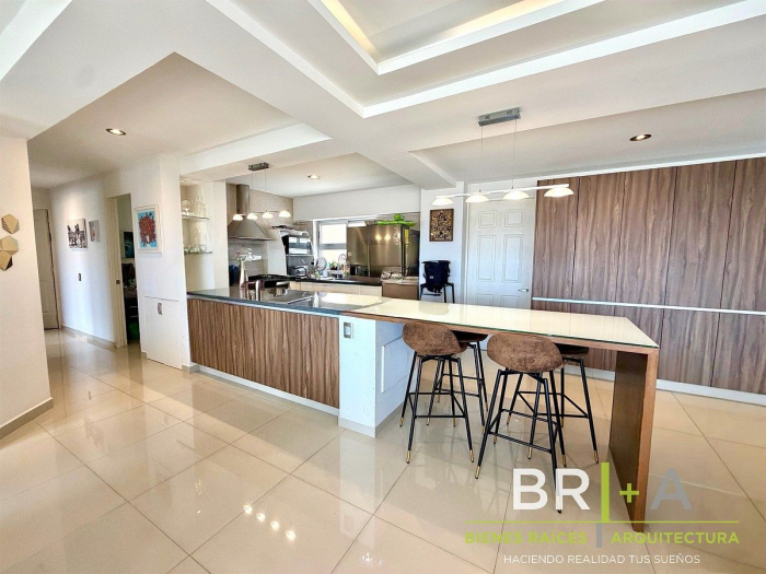Departamento En Venta En Bosque Real