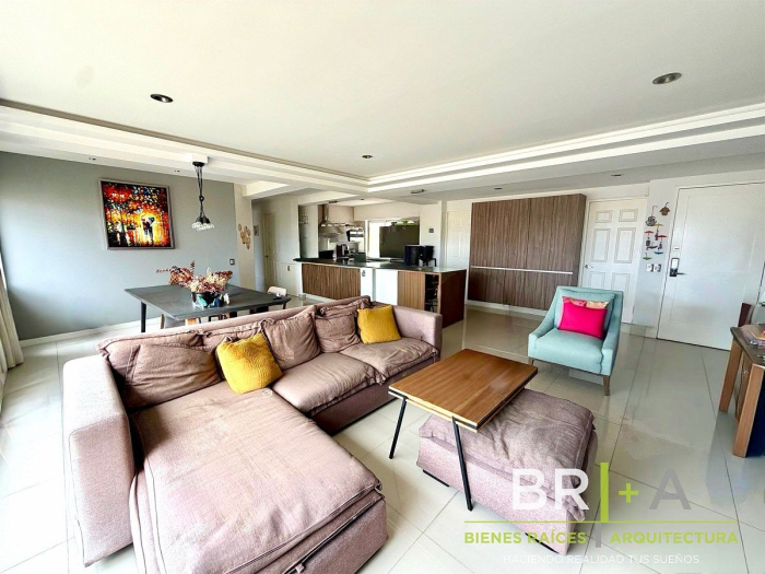 Departamento En Venta En Bosque Real