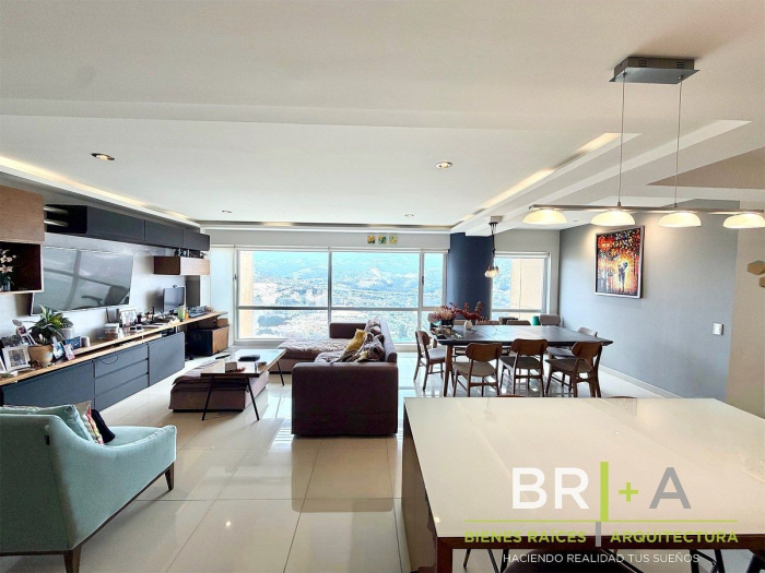 Departamento En Venta En Bosque Real