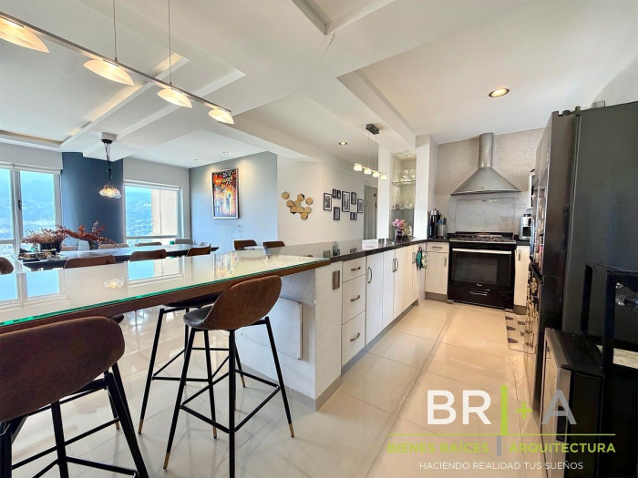 Departamento En Venta En Bosque Real