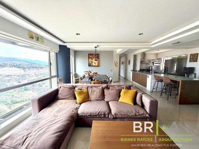 Departamento En Venta En Bosque Real