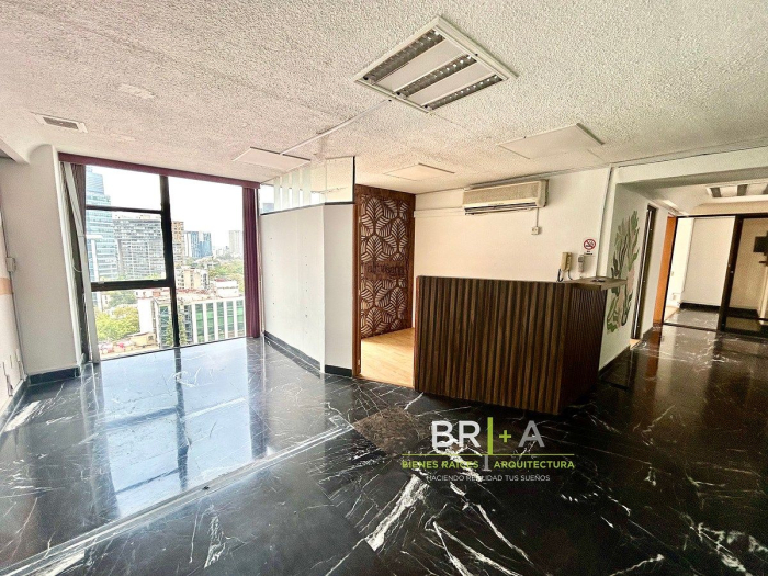 Oficina En Renta En Polanco, Miguel Hidalgo