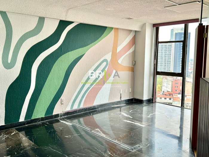 Oficina En Renta En Polanco, Miguel Hidalgo