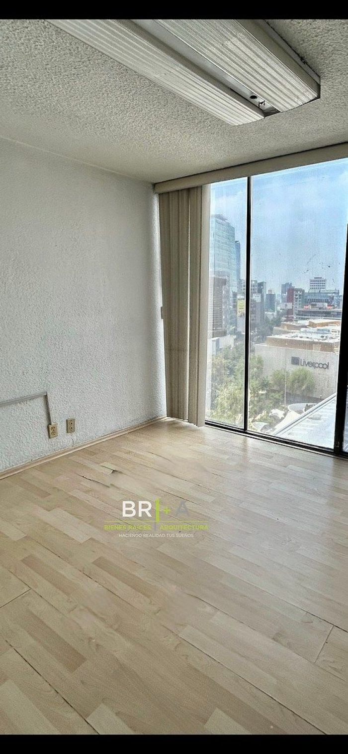 Oficina En Renta En Polanco, Miguel Hidalgo