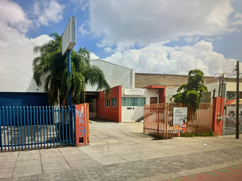 Bodega En Renta En Lomas De  Zapopan