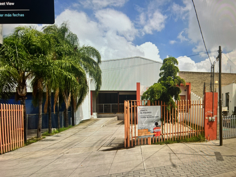 Bodega En Renta En Lomas De  Zapopan