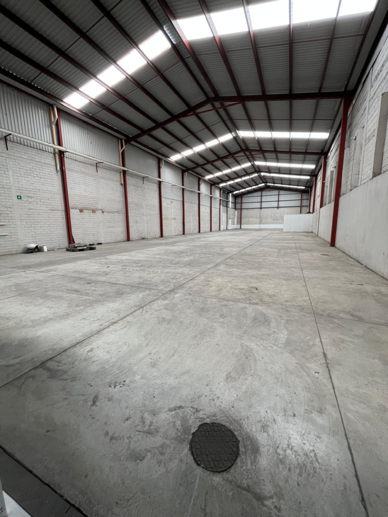 Bodega En Renta En Lomas De  Zapopan