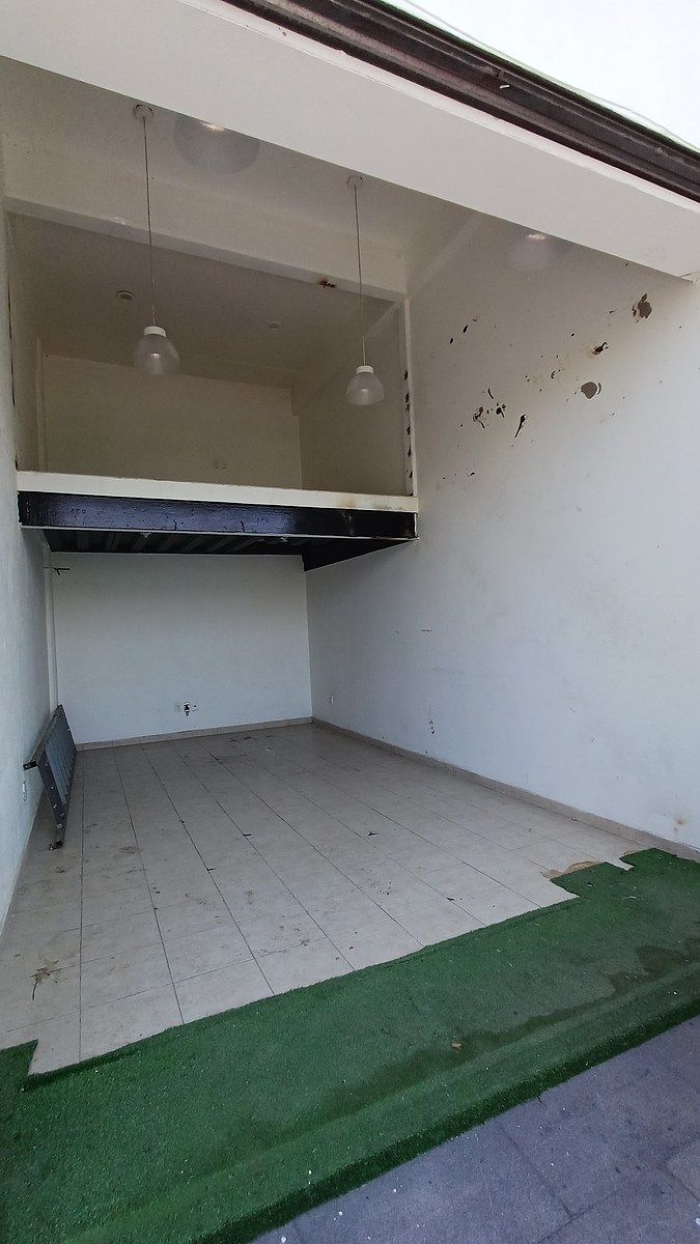 Colonia Algarin Local Comercial En Renta 