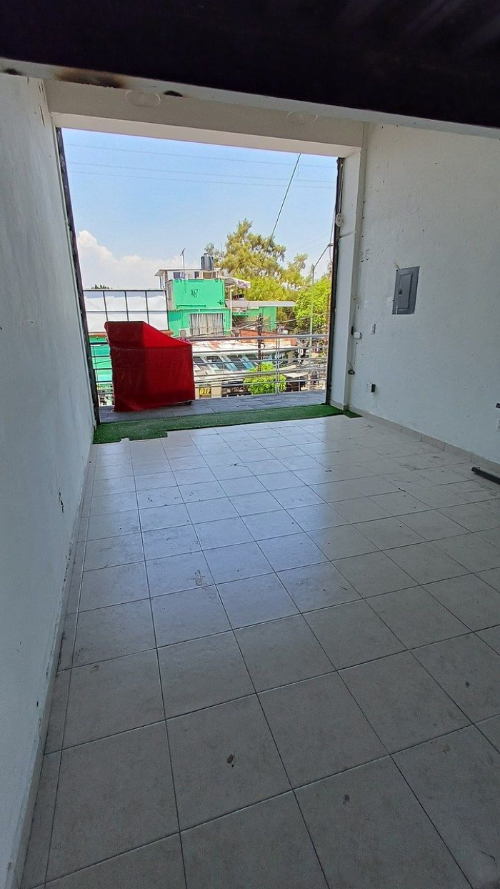 Colonia Algarin Local Comercial En Renta 