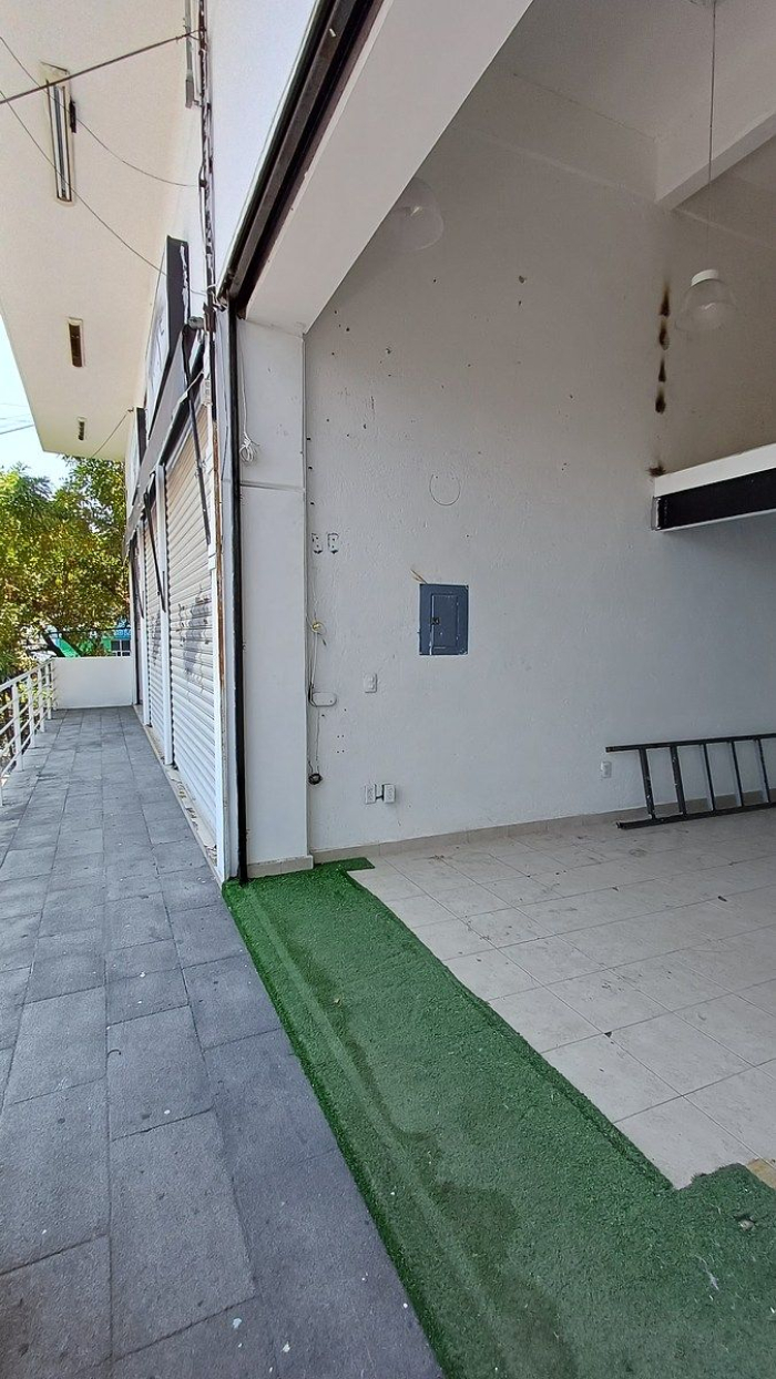 Colonia Algarin Local Comercial En Renta 