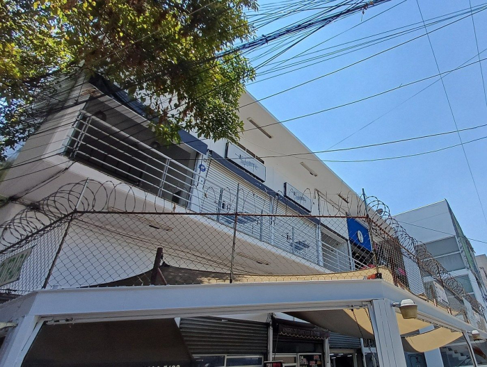 Colonia Algarin Local Comercial En Renta 