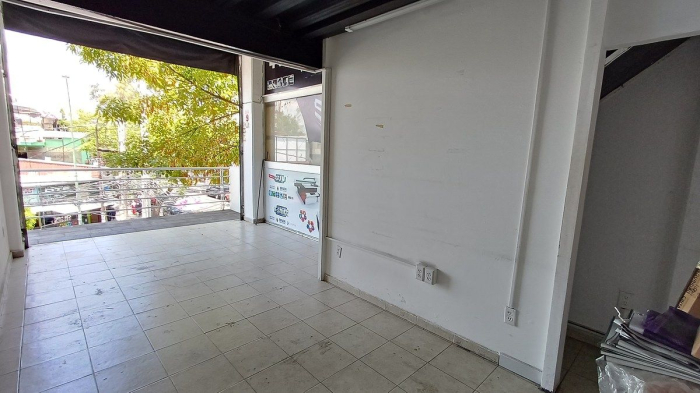 Colonia Algarin Local Comercial En Renta 