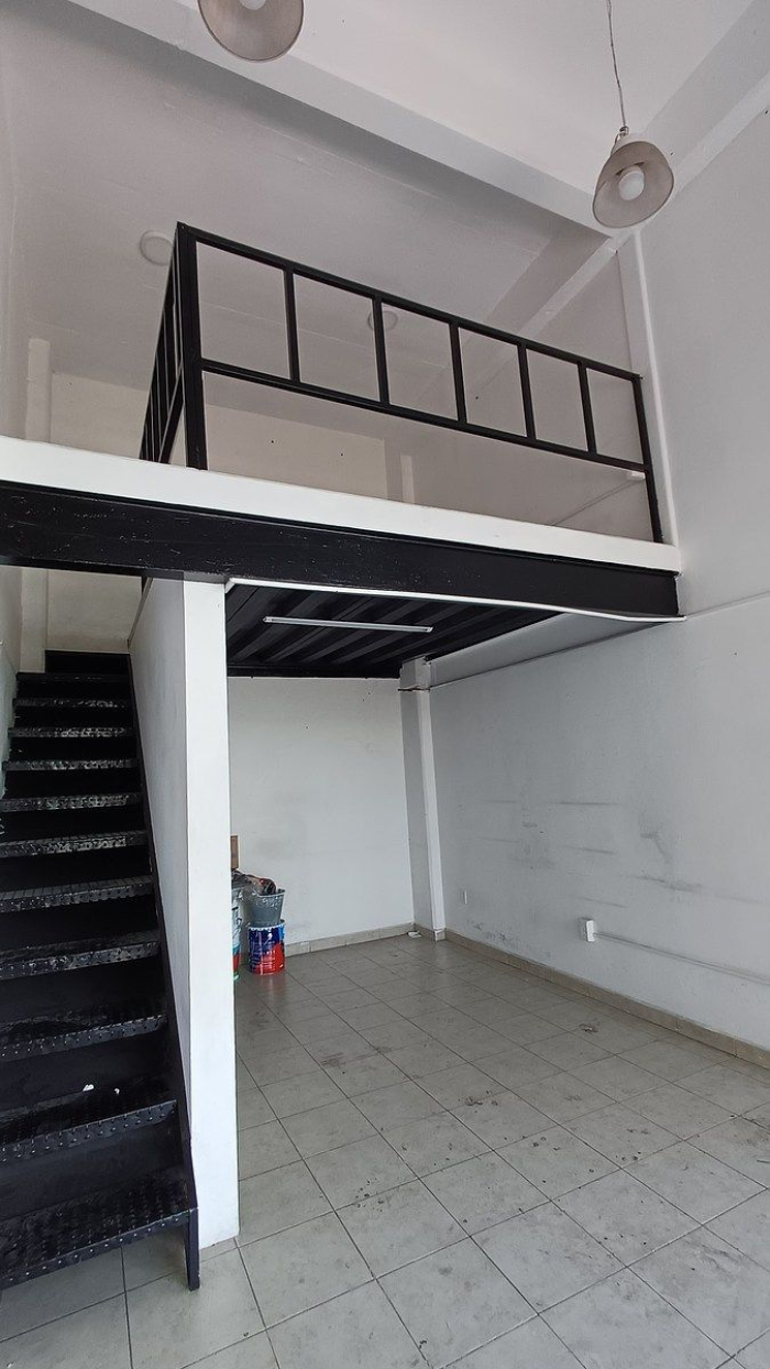 Colonia Algarin Local Comercial En Renta 