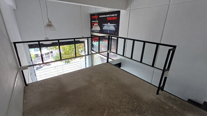 Colonia Algarin Local Comercial En Renta 