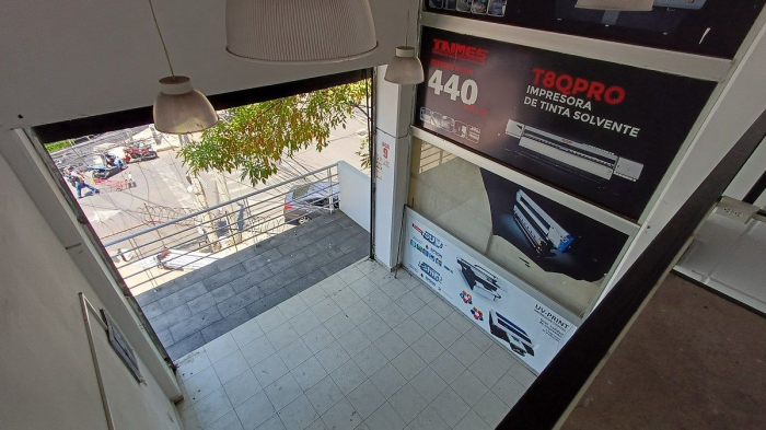 Colonia Algarin Local Comercial En Renta 