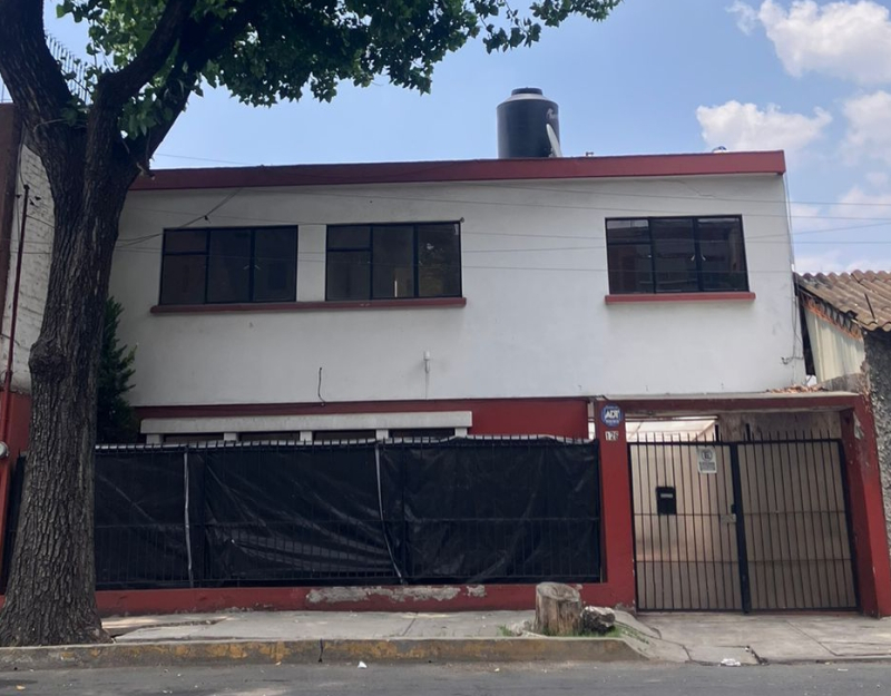 se vende casa en claveria, azcapotzalco cdmx