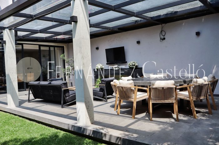 VENTA DE CASA EN TECAMACHALCO