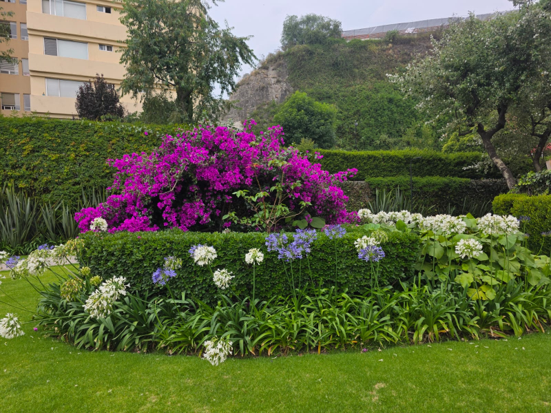 Departamento En Venta En Lomas De La Herradura