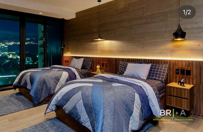 Departamento En Venta En Residence Bosque Real