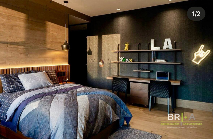 Departamento En Venta En Residence Bosque Real