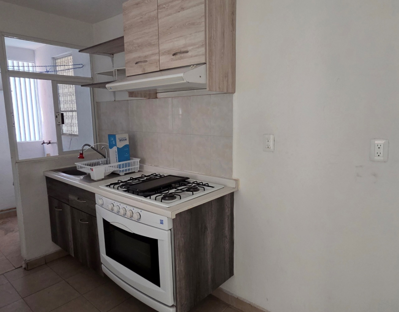 Departamento En Venta En Bondojito