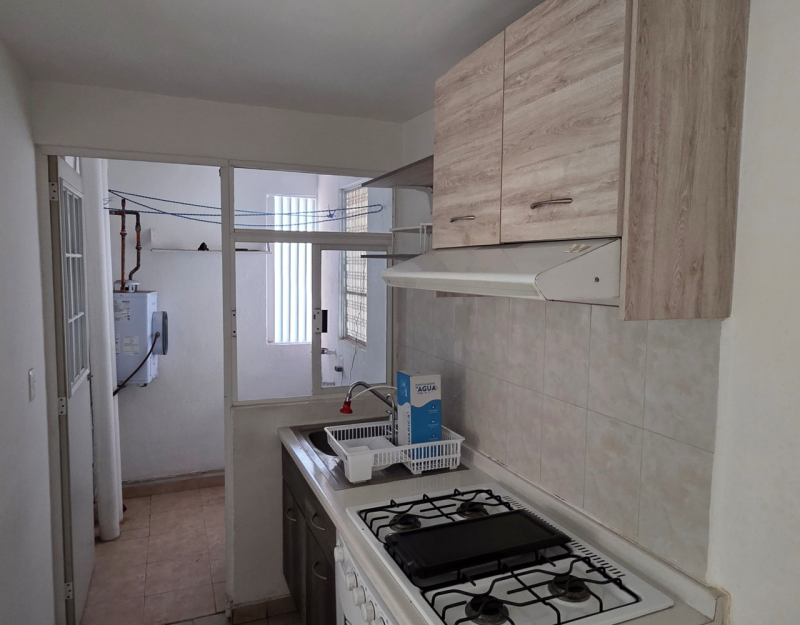 Departamento En Venta En Bondojito
