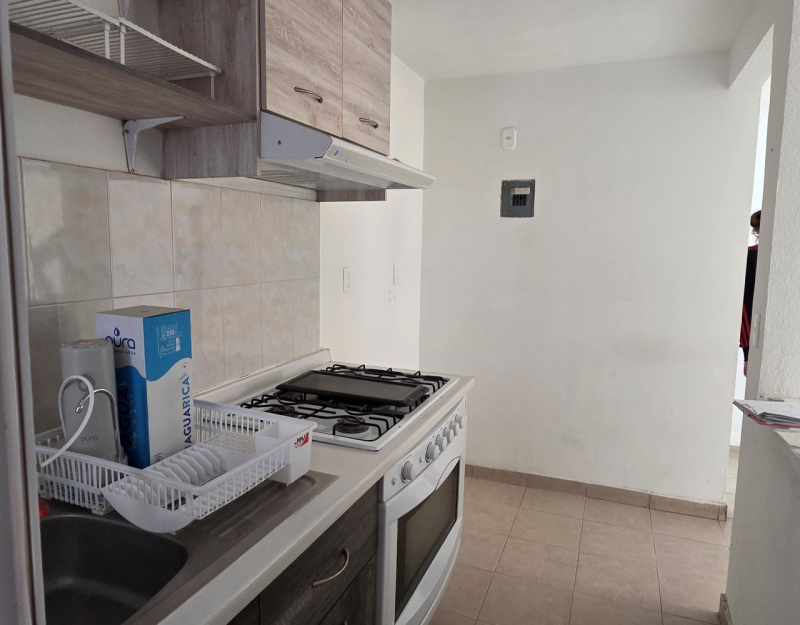 Departamento En Venta En Bondojito